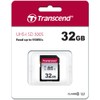 3X Transcend 32GB SDXC/SDHC 300S Memory Card + Memory Card