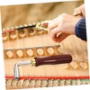 SUPVOX Dulcimer Tuning Wrench 5.9 Inch Lightweight Tone Adjustment Tool