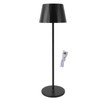 Table Lamp LED 3000K Warm Light 5200mAh Rechargeable Stepless Dimmable