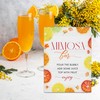Mimosa Bar Sign, Mimosa Bar Supplies, Champagne Brunch Decor, Lemon