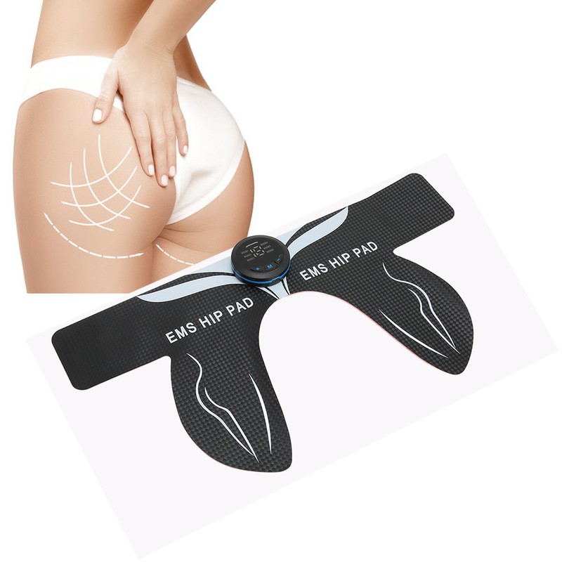 Electric Buttocks Lifting Trainer Lifting Shaping Micro Current 6 Modes
