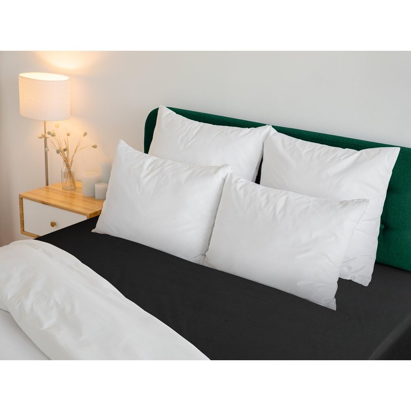 Eurofirany - Fitted Sheet 140 x 200 cm - Basic