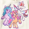 My Little Pony Izzy Moonbow Sunny Starscout Zipp Storm Little