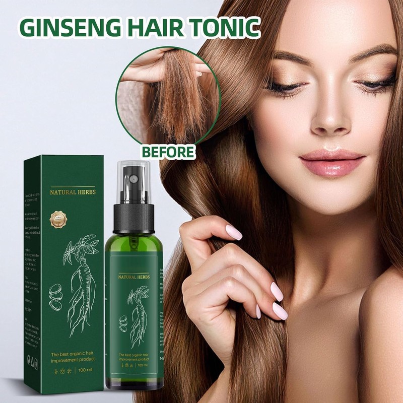 Vrpshe Vrpshe Hair Growth Spray, Para El Crecimiento Del Cabello,