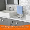 Kalitro Towel Rack Hand Towel Stand, Bathroom Hand Towel Holder