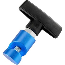 Hood Prop Rod Tool Strut Clamp,  Hood Stopper Strut Shock Holder, Lift Support Clamp Hood Stay Holder  Stop Tool Pack of 1, Blue - Color: Blue, Size: Pack of 1