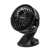 Holmes 4” On-The-Go Personal Fan with Clip – 3 Speed