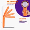 Magnifying Glass with Light and Stand, Foldable Handheld Magnifying Glass