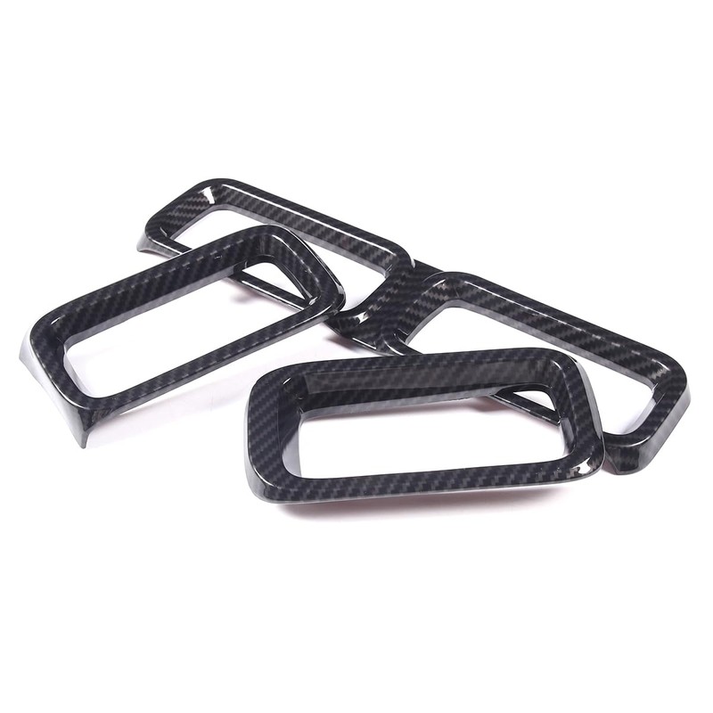 Car Front Air Condition Outlet Vent Cover Trim Compatible with