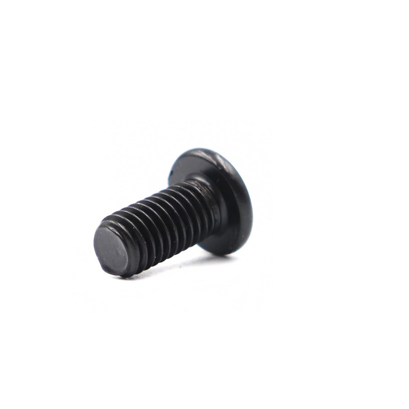 cSeao 10-Pack M8 x 30mm Black Flat Head Allen Head