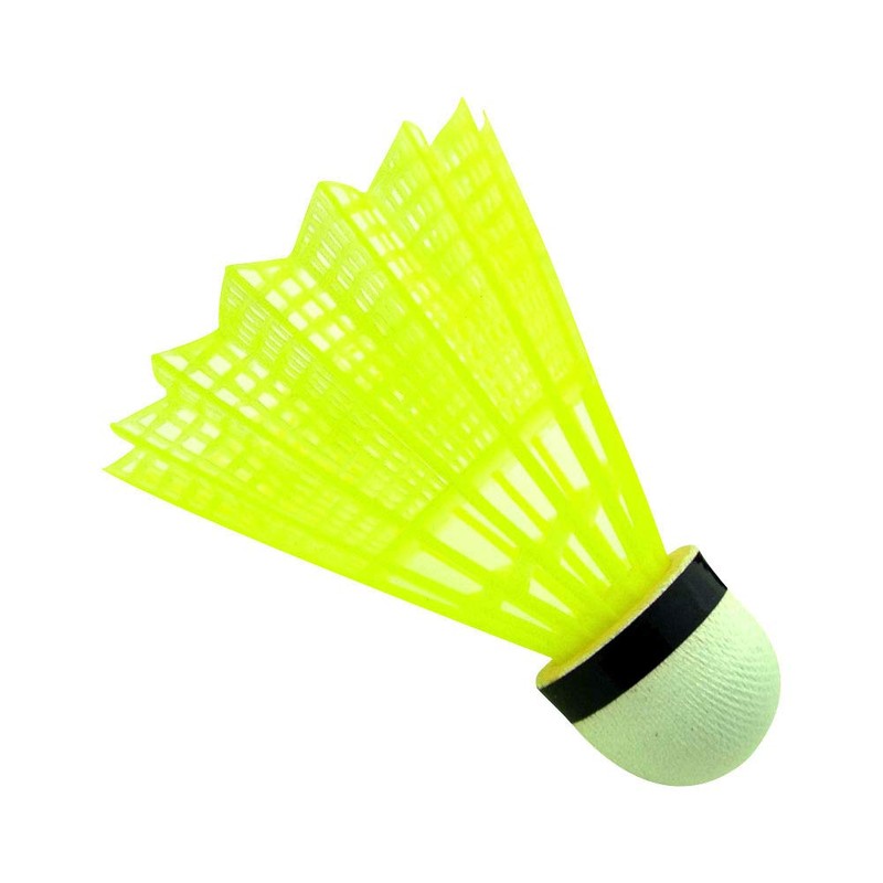 KYUNGWON Badminton Shuttle 810 (1 Tube 6 Pieces)