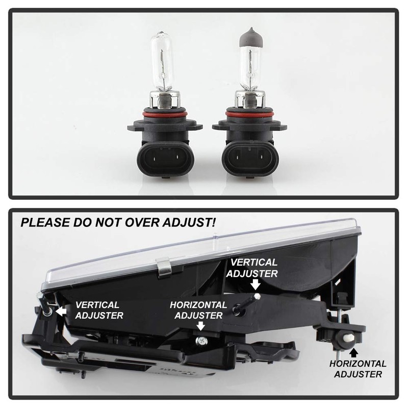 ACANII - For 1994-1998 Chevy Silverado C/K 1500 Tahoe Suburban
