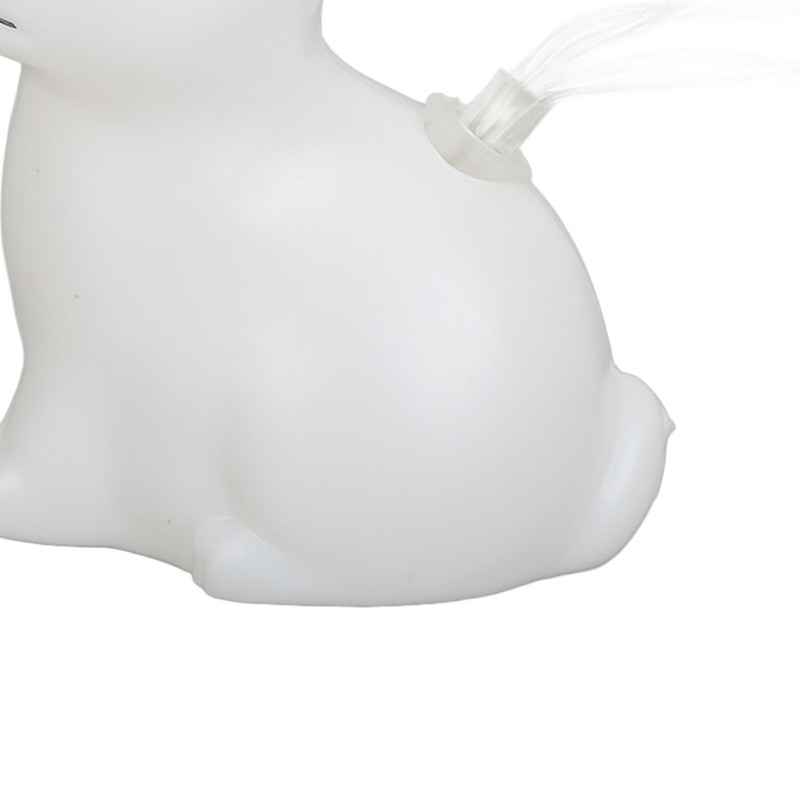 Bunny String Lights Easter Decoration Battery Operated Bunny Lamp Waterproof