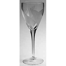 Lenox Limited Collection Fan Light Goblet 8 5/8" Tall