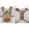 Alaska Guide Creations Ravus Binopack Bino Harness Mossy Oak Break-Up