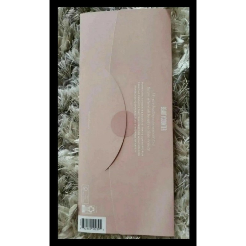 Beautycounter Set of TWO Beautycounter Countertime Samplers (Packaging May Vary)