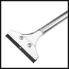 Hihaha Black Plastic Coated Handle Metal Blade Car Cleaning Ice