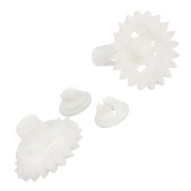 12002497 Drawer Gear Kit - Compatible With Whirlpool Maytag KitchenAid Amana Refrigerator - Replaces AP4010221 67004215 67004216 67006407 8171236 AH2003866 EA2003866 PS2003866 W10474712 W10474714