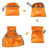G4Free 20L Ultra Lightweight Foldable Backpack Packable Water Resistant Daypack