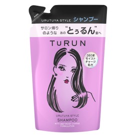 Masugu Turun Wet Gloss Style Shampoo, Refill, 11.3 oz (320 g)