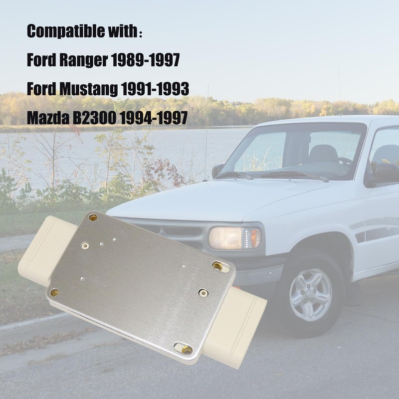 GXARTS 1U2Z12A297AB Ignition Control Module Compatible with Ford Ranger 1989-1997