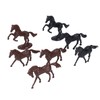 War Toy Kit Soldier Figures Toys Chariot Models Plastic Castle