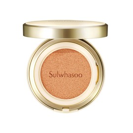 Sulwhasoo Perfecting Cushion Broad Spectrum SPF 50+ Sunscreen 25 Sand Pink