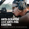 Bolle RUSH+ SMALL BSSI CSP safety glasses