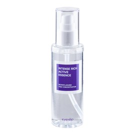 Intense Rich Active Essence 4.23 fl oz - Hydrating Korean Essence with Hyaluronic Acid, Collagen & Niacinamide for Soothing and Barrier Support