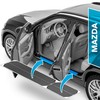 uProtect Car Door Sill Protectors for Mazda CX-5 2 (II)