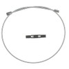 ACDelco Professional 18P1789 Intermediate Parking Brake Cable Assembly