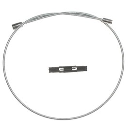 ACDelco Professional 18P1789 Intermediate Parking Brake Cable Assembly