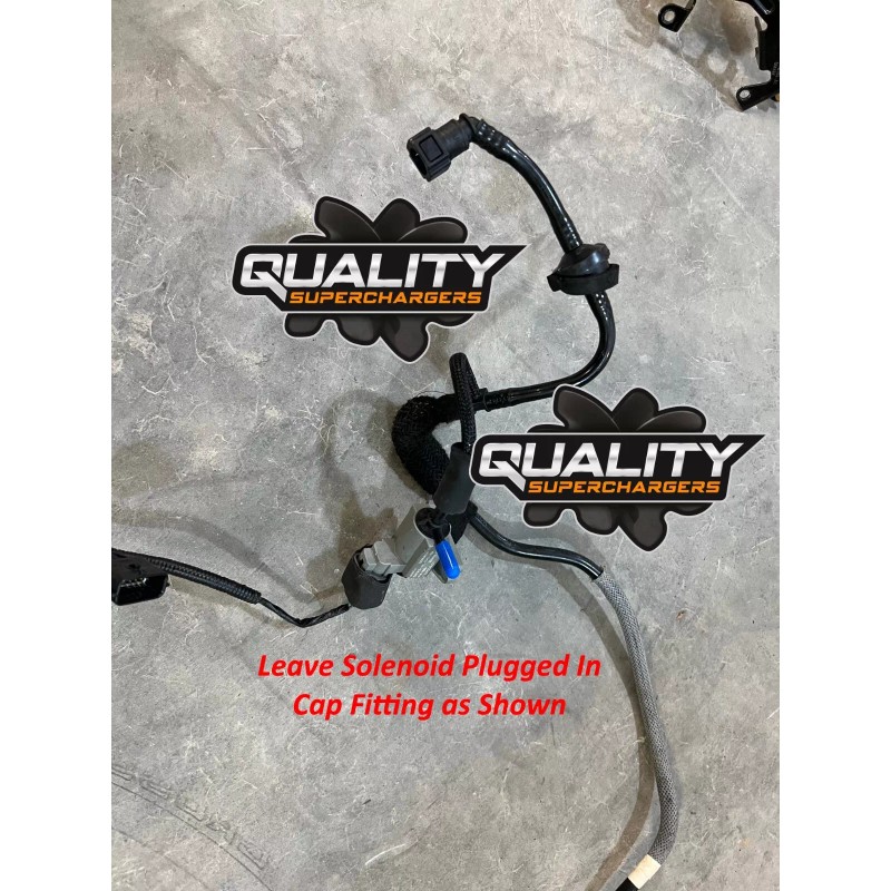 QualitySuperchargers Symposer Delete Land Rover Range Rover Supercharger 3.0 5.0