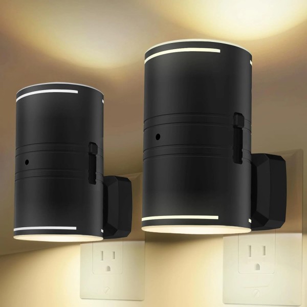 LED Night Light Plug In, Modern Night Lights Plug into