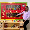 Sproutbrite Classroom Banner and Posters for Decorations - Educational, Motivational