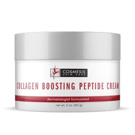Crema con péptidos potenciadores de colágeno: cuidado total del colágeno, mejora la firmeza y la suavidad, restaura la firmeza y la firmeza.