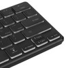 64 Keys RGB Backlit Keyboard USB Wired Gaming Keyboard Portable