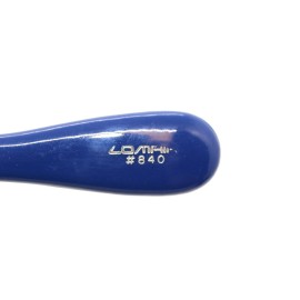 Comare Vintage Comare #840 Styling Hair Brush – Blue & White – 9" NOS