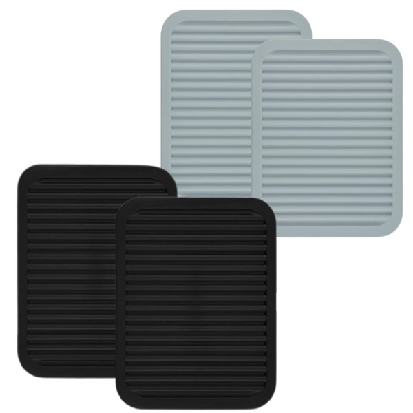Silicone Trivet Mats - 9x12 in. Your Large Hot Pads