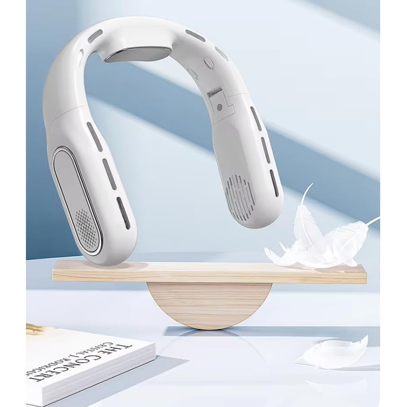 Generic 2024 Neck Fan with Advanced Cooling Technology and Innovative