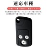 LETINGFAR Key Case for Honda, Smart Key Case, Key Cover,