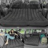 Oshotto Multifunctional Car Inflatable Bed Air Mattress SUV Car Travel