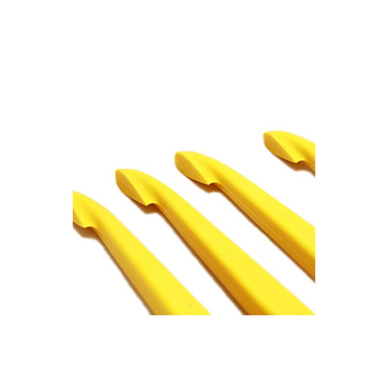 Tupperware - Yellow Orange Peeler