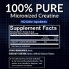 BodyTech Elite German Creatine with Creapure®, Creatine Monohydrate Powder for