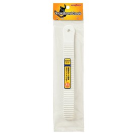 UNIX SB20-551 Ratchet Belt, Regular, 7.5 inches (19 cm), White