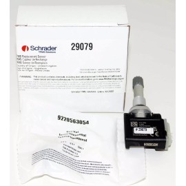 Schrader Automotive 29079 TPMS Sensor Clamp-In 315MHz fits select Toyota Lexus