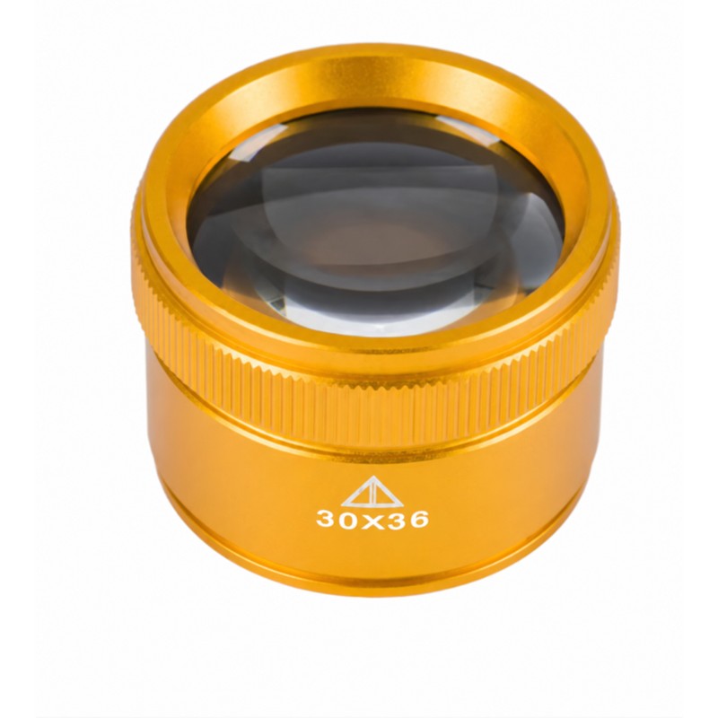 30X Magnifying Loupe for Watch and Coin Inspection with K9