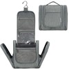 Large Hanging Toiletry Wash Bag Travel Makeup Cosmetic Organizer for
