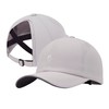 PivotWing Running Hat Ponytail Hat Womens Baseball Cap UPF50+ Baseball