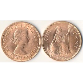 Ted's Sterling Magic Scotch and Soda English Penny Genuine US Half Dollar Coin Trick (United Kingdom)